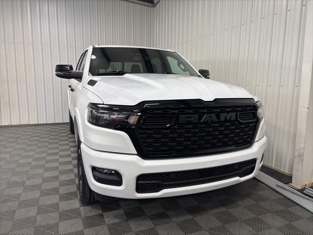 2025 Ram 1500 Big Horn Crew Cab 4x4 57 Box