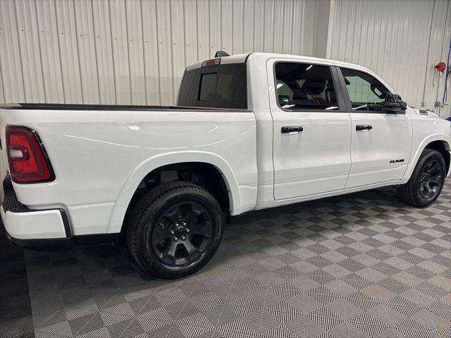2025 Ram 1500 Big Horn Crew Cab 4x4 57 Box