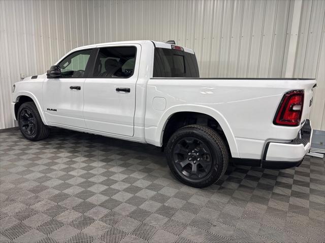 2025 Ram 1500 Big Horn Crew Cab 4x4 57 Box