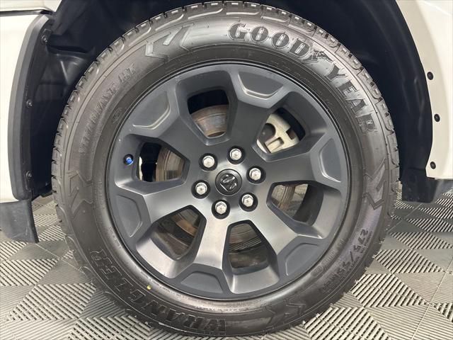 2025 Ram 1500 Big Horn Crew Cab 4x4 57 Box