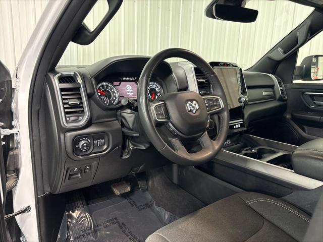 2025 Ram 1500 Big Horn Crew Cab 4x4 57 Box