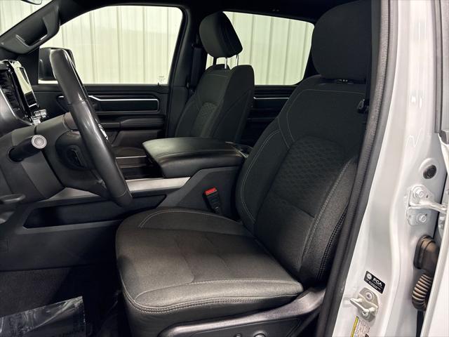 2025 Ram 1500 Big Horn Crew Cab 4x4 57 Box