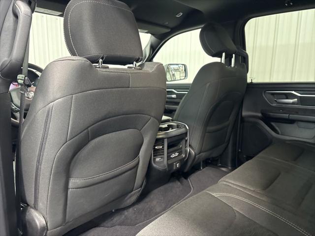 2025 Ram 1500 Big Horn Crew Cab 4x4 57 Box