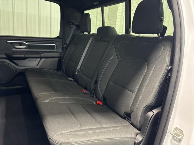 2025 Ram 1500 Big Horn Crew Cab 4x4 57 Box