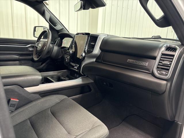 2025 Ram 1500 Big Horn Crew Cab 4x4 57 Box
