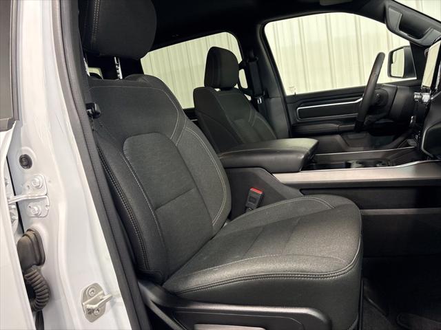 2025 Ram 1500 Big Horn Crew Cab 4x4 57 Box