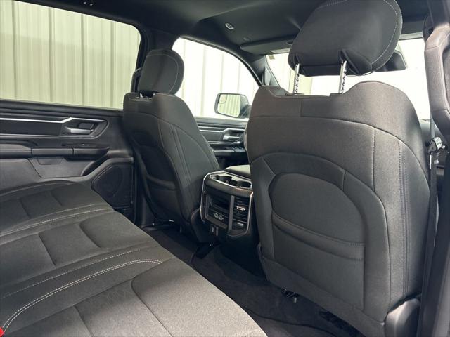 2025 Ram 1500 Big Horn Crew Cab 4x4 57 Box
