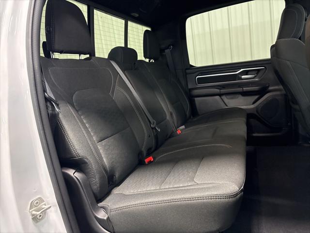 2025 Ram 1500 Big Horn Crew Cab 4x4 57 Box