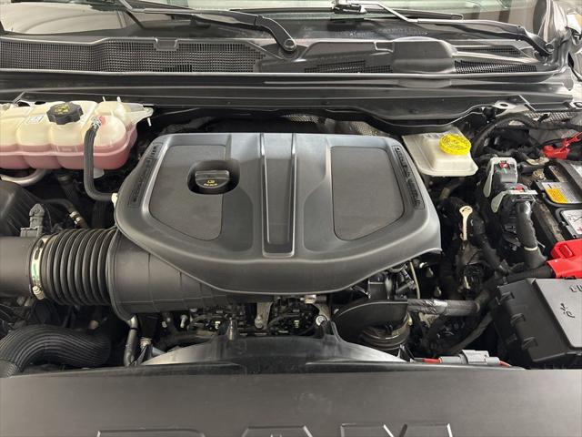 2025 Ram 1500 Big Horn Crew Cab 4x4 57 Box