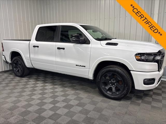 2025 Ram 1500 Big Horn Crew Cab 4x4 57 Box for sale near Celina, OH