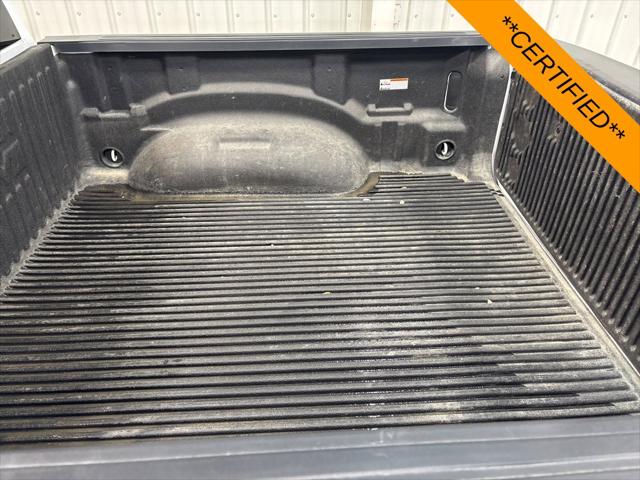 2025 Ram 1500 Big Horn Crew Cab 4x4 57 Box