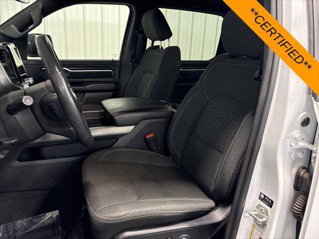2025 Ram 1500 Big Horn Crew Cab 4x4 57 Box