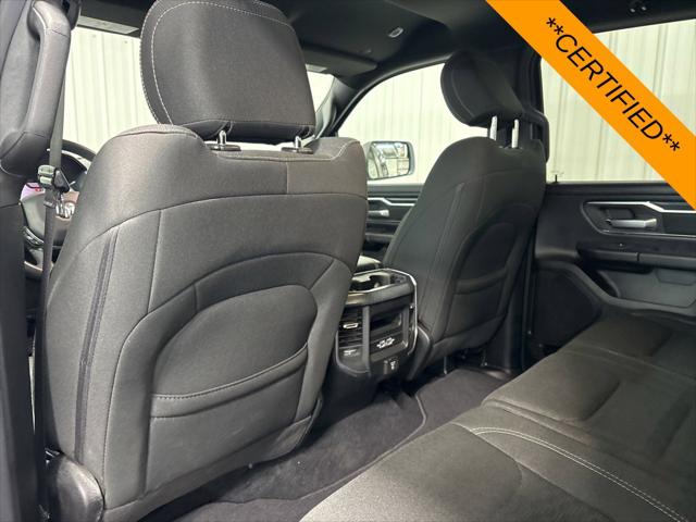 2025 Ram 1500 Big Horn Crew Cab 4x4 57 Box