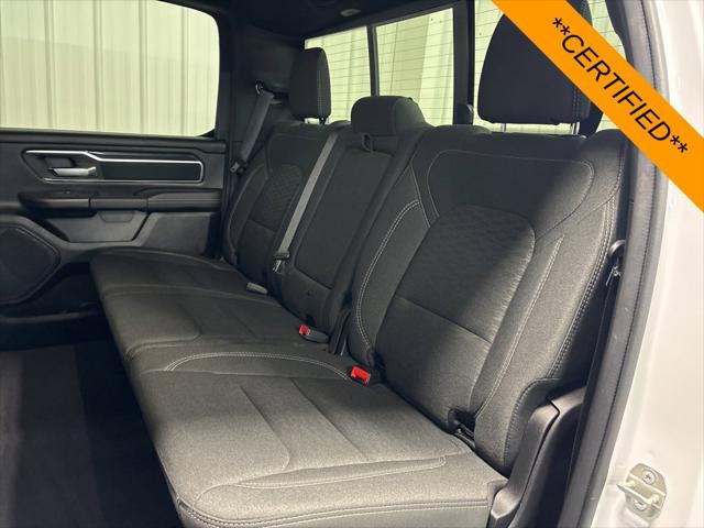 2025 Ram 1500 Big Horn Crew Cab 4x4 57 Box