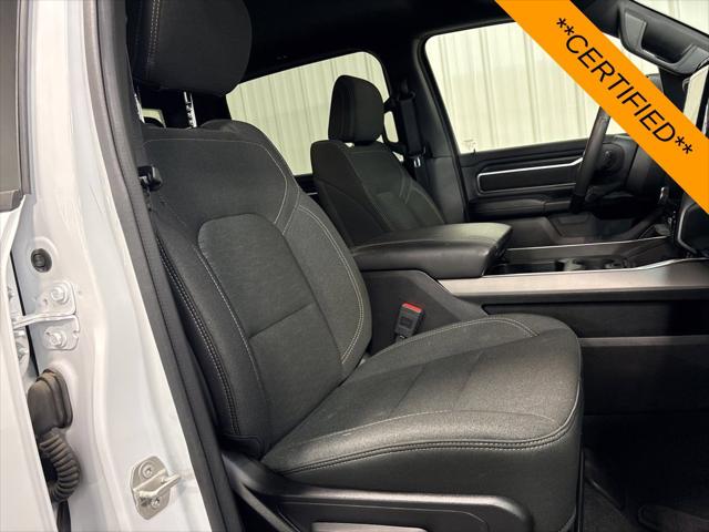 2025 Ram 1500 Big Horn Crew Cab 4x4 57 Box