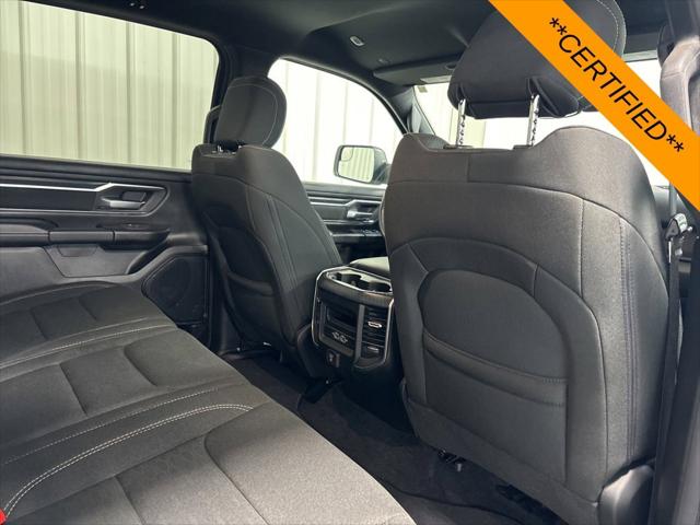 2025 Ram 1500 Big Horn Crew Cab 4x4 57 Box