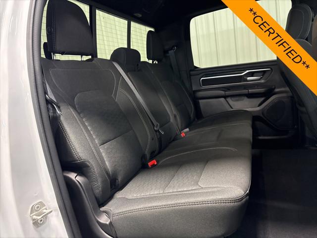 2025 Ram 1500 Big Horn Crew Cab 4x4 57 Box