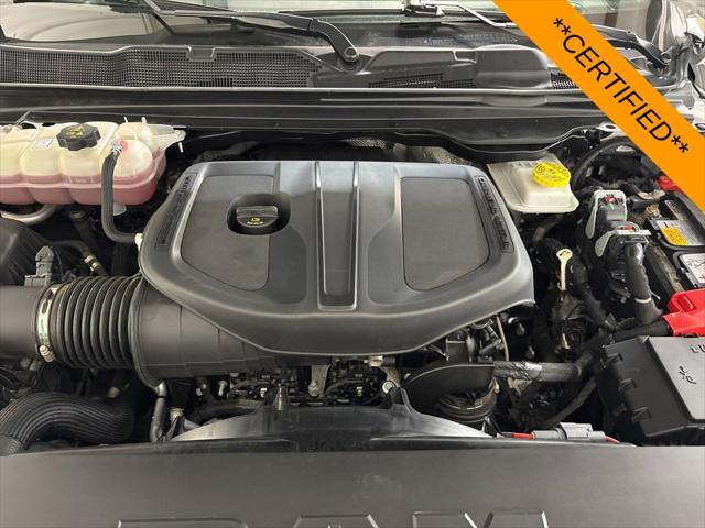 2025 Ram 1500 Big Horn Crew Cab 4x4 57 Box