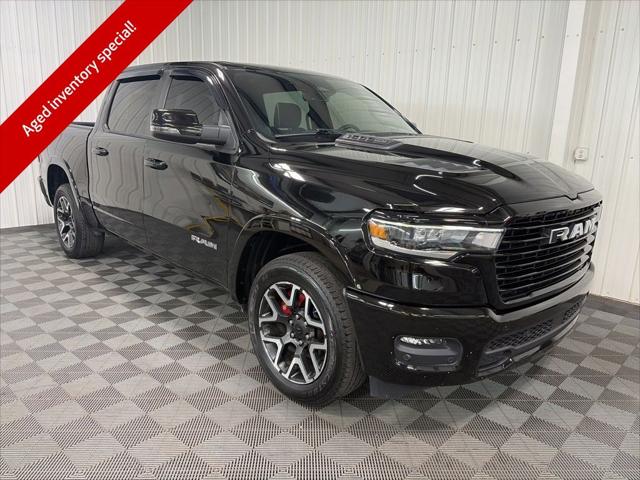 2025 Ram 1500 Laramie Crew Cab 4x4 5'7" Box for sale in Celina, OH