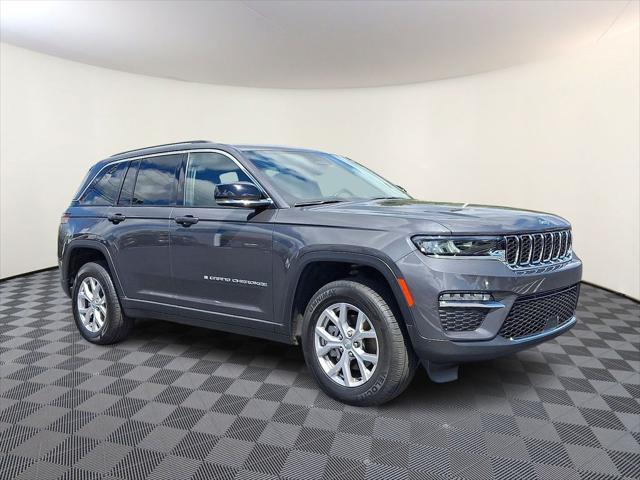 2022 Jeep Grand Cherokee Limited 4x4 for sale in Muncy, PA