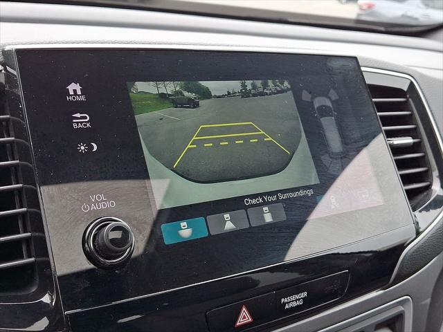 2023 Honda Passport AWD EX-L