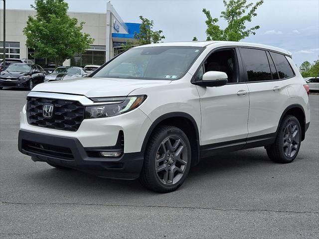 2023 Honda Passport AWD EX-L