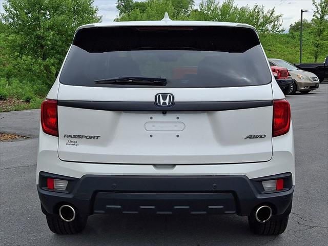 2023 Honda Passport AWD EX-L