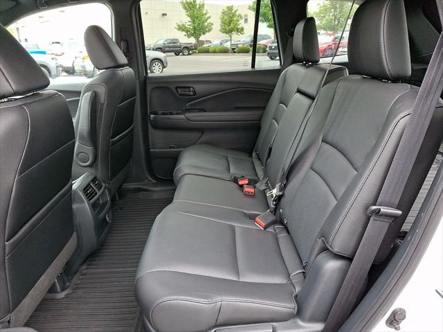 2023 Honda Passport AWD EX-L