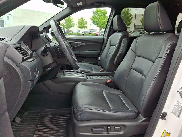2023 Honda Passport AWD EX-L