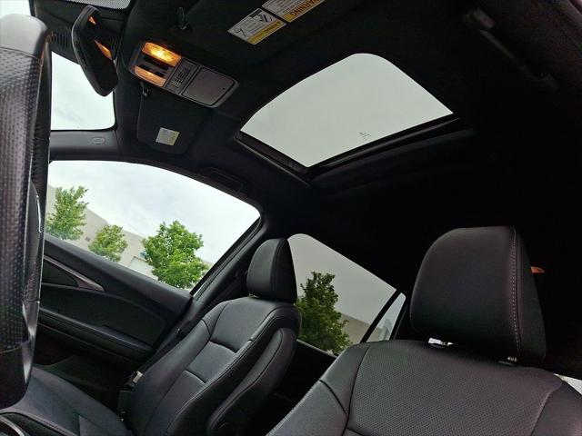 2023 Honda Passport AWD EX-L
