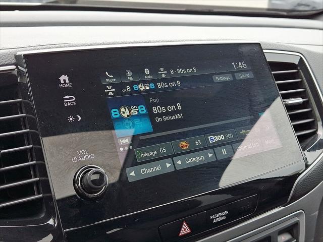 2023 Honda Passport AWD EX-L