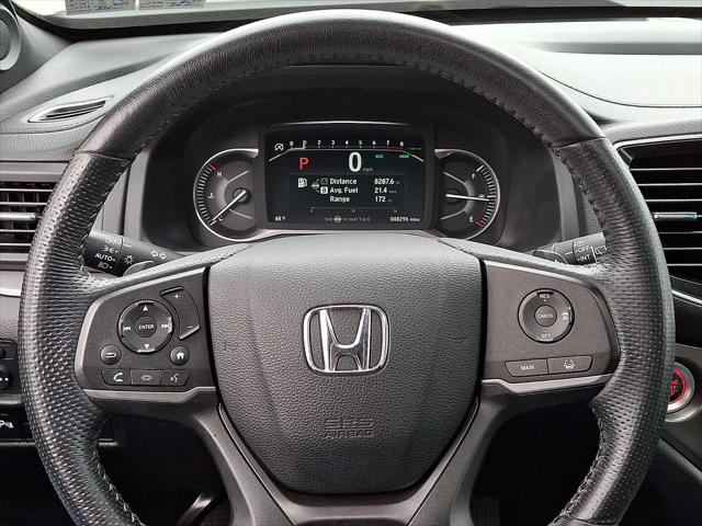 2023 Honda Passport AWD EX-L