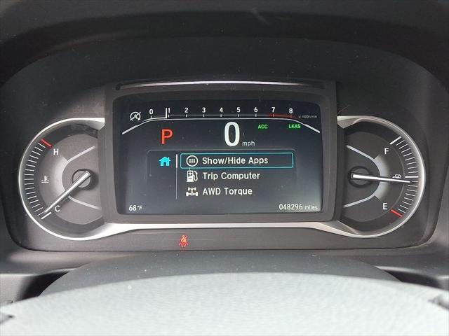 2023 Honda Passport AWD EX-L