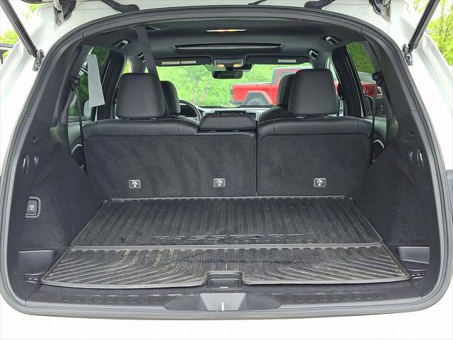 2023 Honda Passport AWD EX-L