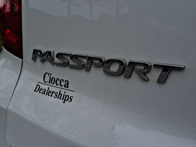 2023 Honda Passport AWD EX-L