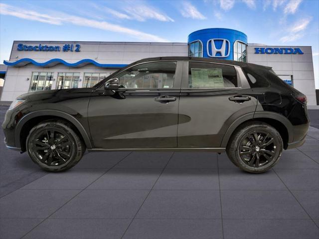2027 Honda HR-V Sport