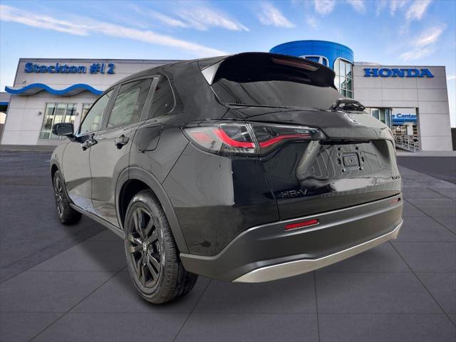 2027 Honda HR-V Sport