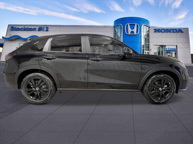 2027 Honda HR-V Sport