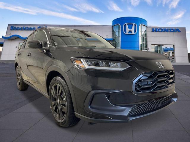2027 Honda HR-V Sport