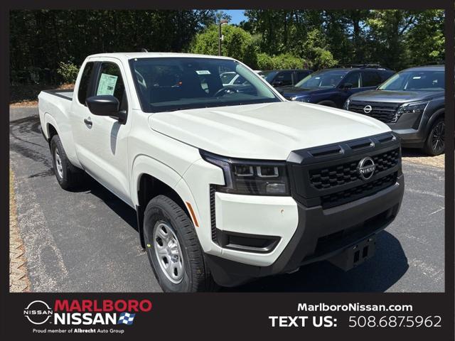 2026 Nissan Frontier King Cab S 4x4 for sale in marlboro, MA