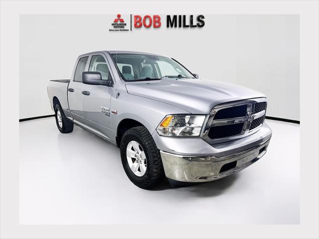 2019 Ram 1500 Classic Tradesman Quad Cab 4x2 6'4" Box for sale in MYRTLE BEACH, SC