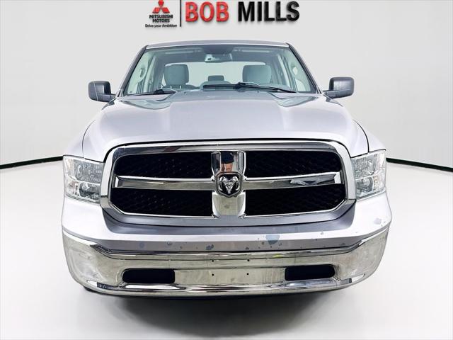 2019 Ram 1500 Classic Tradesman Quad Cab 4x2 6'4" Box