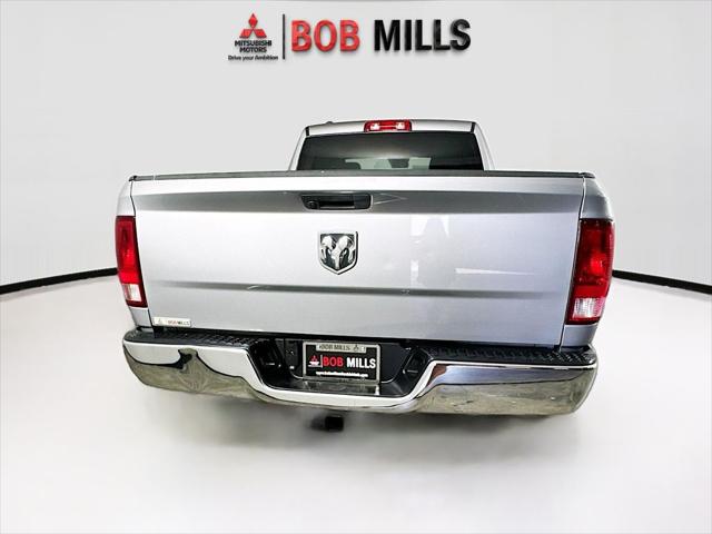 2019 Ram 1500 Classic Tradesman Quad Cab 4x2 6'4" Box