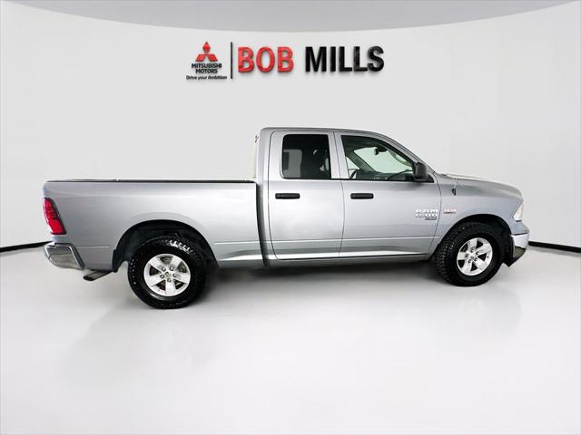 2019 Ram 1500 Classic Tradesman Quad Cab 4x2 6'4" Box