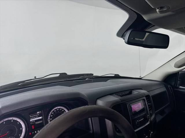 2019 Ram 1500 Classic Tradesman Quad Cab 4x2 6'4" Box