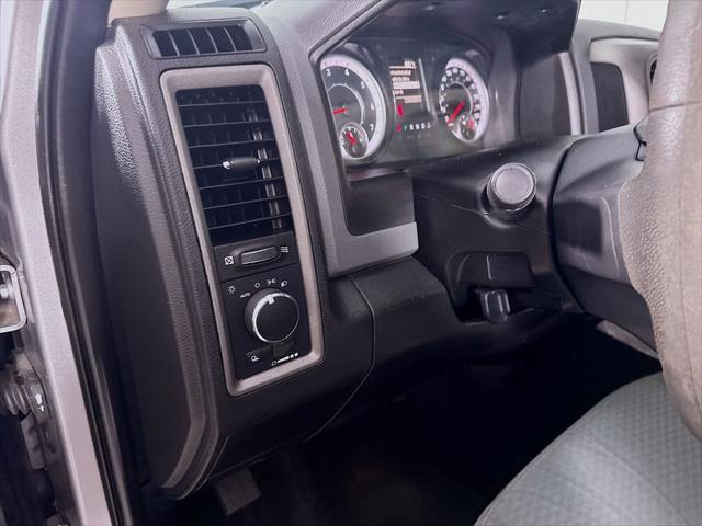 2019 Ram 1500 Classic Tradesman Quad Cab 4x2 6'4" Box
