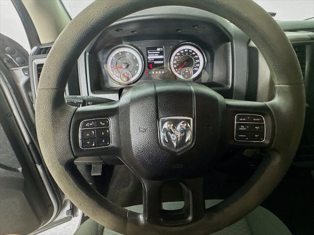 2019 Ram 1500 Classic Tradesman Quad Cab 4x2 6'4" Box