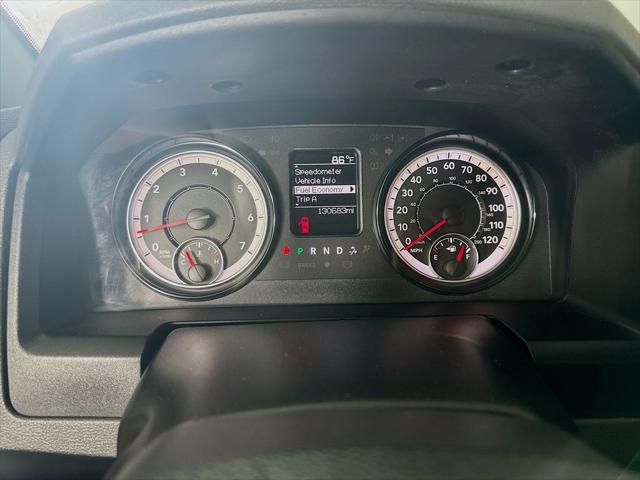2019 Ram 1500 Classic Tradesman Quad Cab 4x2 6'4" Box