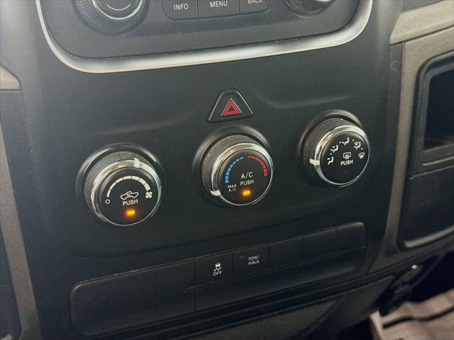 2019 Ram 1500 Classic Tradesman Quad Cab 4x2 6'4" Box