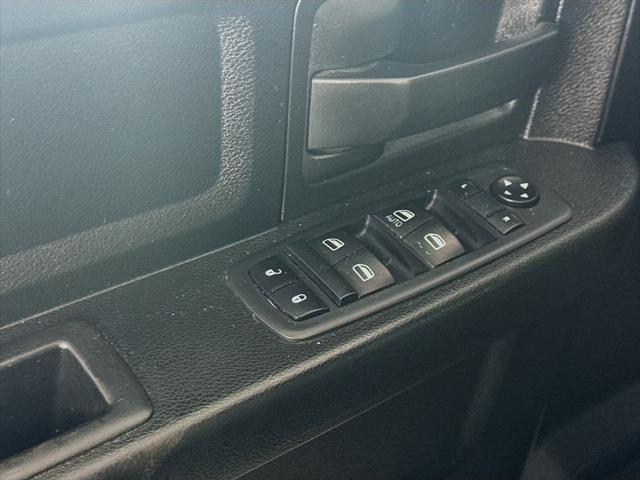 2019 Ram 1500 Classic Tradesman Quad Cab 4x2 6'4" Box